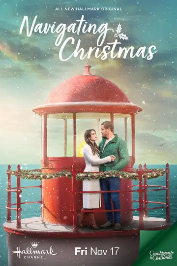 Постер до фильму"Navigating Christmas" #1129013