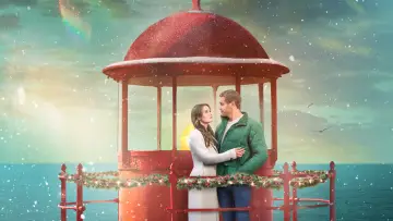 Задник до фильму"Navigating Christmas" #496314