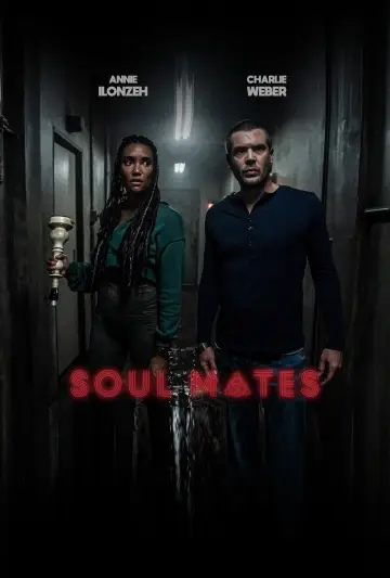 Постер до фильму"Soul Mates" #1198909