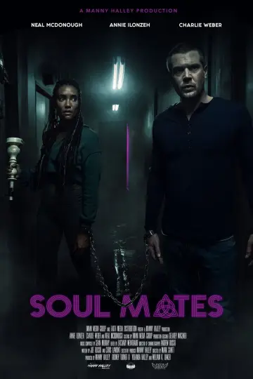 Постер до фильму"Soul Mates" #1198910