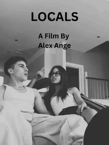 Постер до фильму"LOCALS" #1199164