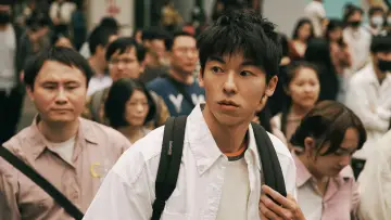 Задник до фильму"青春18x2 君へと続く道" #678556