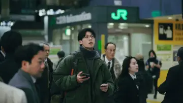 Задник до фильму"青春18x2 君へと続く道" #678564
