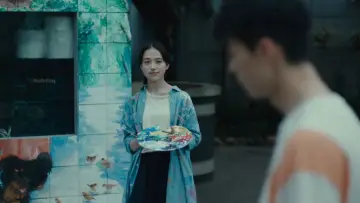 Задник до фильму"青春18x2 君へと続く道" #678585