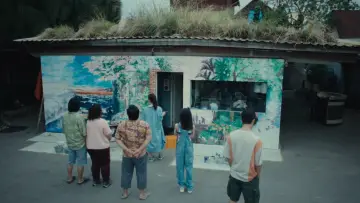 Задник до фильму"青春18x2 君へと続く道" #678589