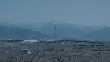 Задник до фильму"青春18x2 君へと続く道" #678599
