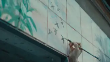 Задник до фильму"青春18x2 君へと続く道" #678606