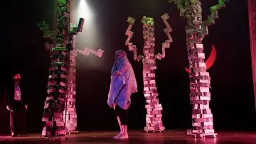 Задник до фільму "The Stage" #367392