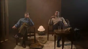 Задник до фильму"Jean Genet Ahora" #1115801