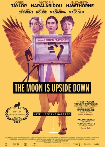 Постер до фильму"The Moon Is Upside Down" #469706