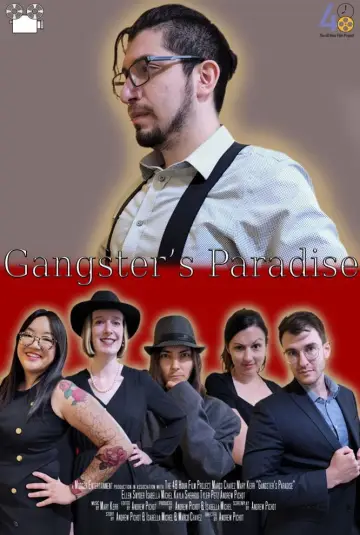 Постер до фильму"Gangster