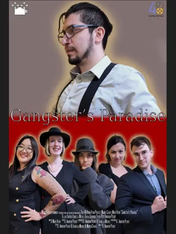 Постер до фильму"Gangster