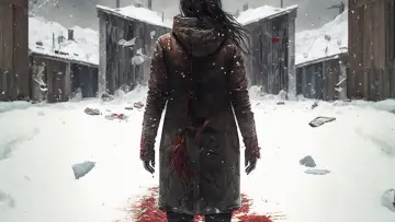 Задник до фільму "Blood and Snow" #1138332