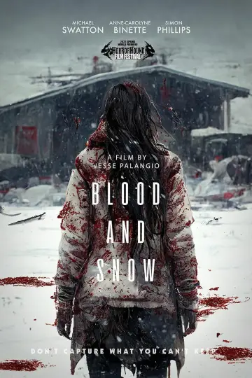 Постер до фільму "Blood and Snow" #1138338