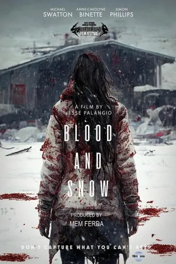 Постер до фільму "Blood and Snow" #1138339