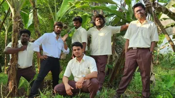 വാഴ постер