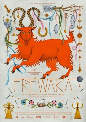 Постер до фильму"Fréamhacha" #806625
