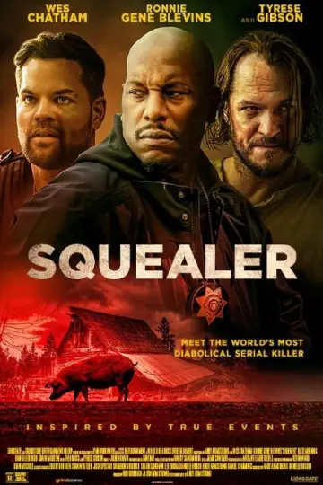 Постер до фильму"Squealer" #730855