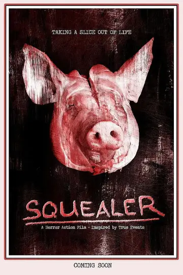 Постер до фильму"Squealer" #730858