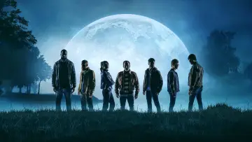 Задник до фільму "Disciples in the Moonlight" #1153305