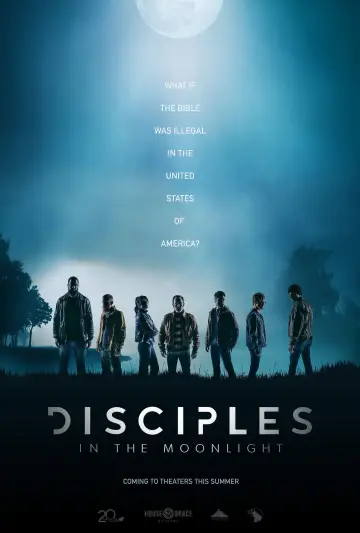 Постер до фільму "Disciples in the Moonlight" #1153311