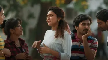 Задник до фильму"ലിറ്റില്‍ ഹാര്‍ട്‍സ്" #1114095