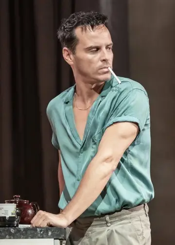 Постер до фільму "National Theatre Live: Vanya" #1632302