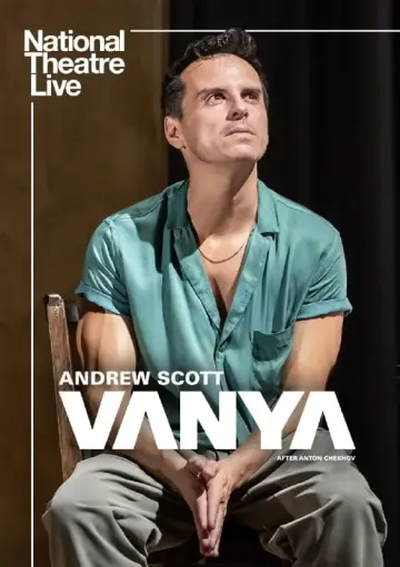 Постер до фильму"National Theatre Live: Vanya" #192866