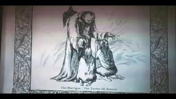 Задник до фільму "The Morrigan" #527754