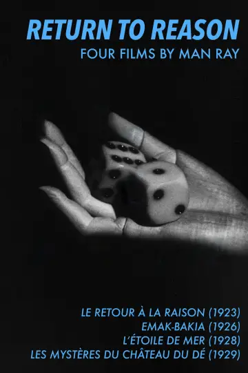 Постер до фильму"Return to Reason: Four Films by Man Ray" #741036