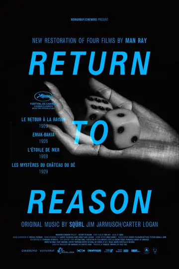 Постер до фильму"Return to Reason: Four Films by Man Ray" #741038