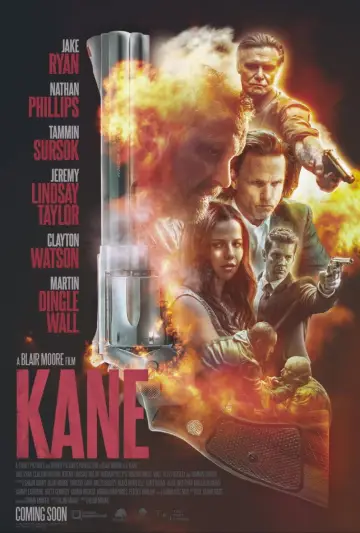 Постер до фильму"Kane" #1047049
