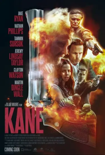 Постер до фильму"Kane" #1047051