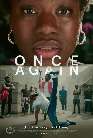 Постер до фильму"Once Again (for the very first time)" #686265