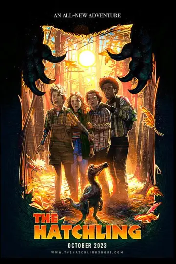 Постер до фильму"The Hatchling" #1189828