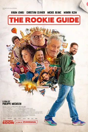 Постер до фільму "Le Routard" #617781