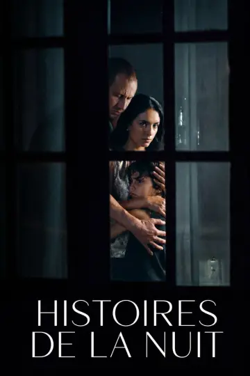 Histoires de la nuit постер