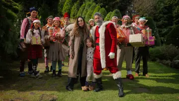 Задник до фильму"Santa, mi amor" #428360