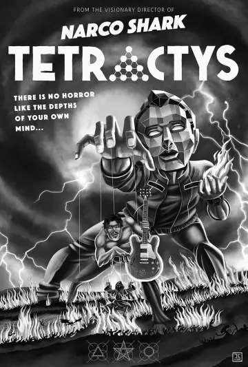 Tetractys постер