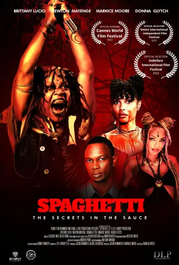 Постер до фільму "Spaghetti" #1137778