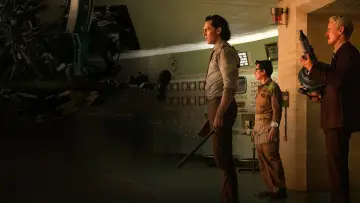 Задник до фильму"Marvel Studios Assembled: The Making of Loki Season 2" #1030007