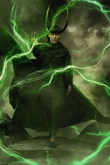 Постер до фильму"Marvel Studios Assembled: The Making of Loki Season 2" #1030009