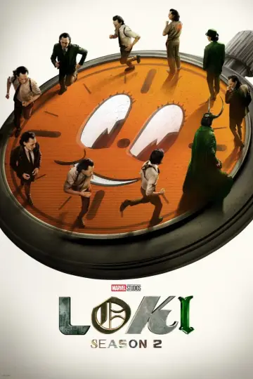 Постер до фильму"Marvel Studios Assembled: The Making of Loki Season 2" #1030012