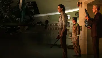 Задник до фильму"Marvel Studios Assembled: The Making of Loki Season 2" #392069