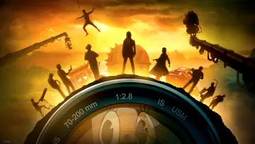 Задник до фильму"Marvel Studios Assembled: The Making of Loki Season 2" #392071
