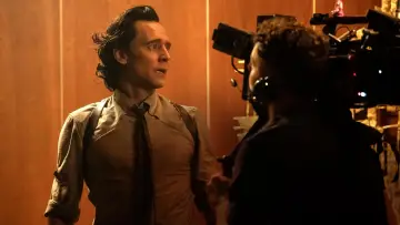 Задник до фильму"Marvel Studios Assembled: The Making of Loki Season 2" #392074