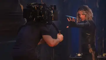 Задник до фильму"Marvel Studios Assembled: The Making of Loki Season 2" #392075