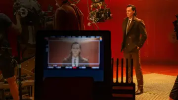 Задник до фильму"Marvel Studios Assembled: The Making of Loki Season 2" #392078