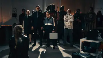 Задник до фильму"Villains Inc." #464312