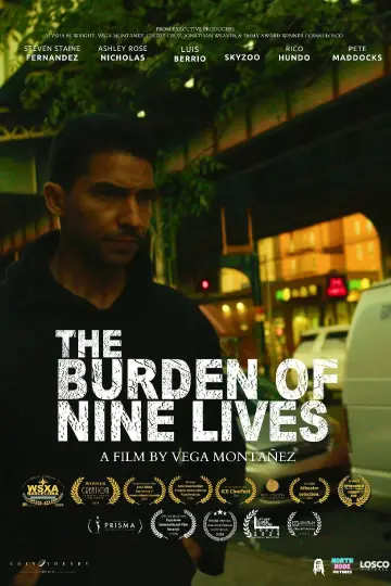 Постер до фільму "The Burden of Nine Lives" #944012